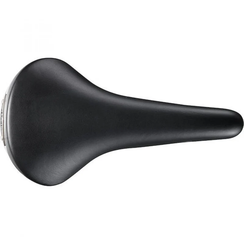 Selle San Marco Sattel Rolls Le Classiche 143 x 282 mm Schwarz - klassischer Komfortsattel