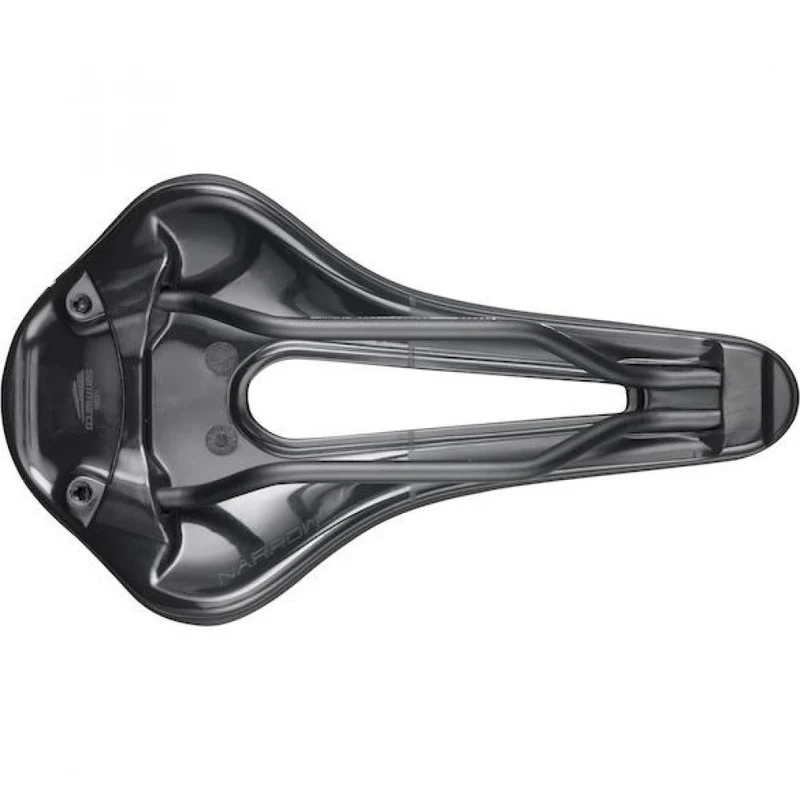 Selle San Marco Sattel Shortfit 2.0 Dynamic 140 x 255 mm Schwarz - leistungsstarker Rennradsattel