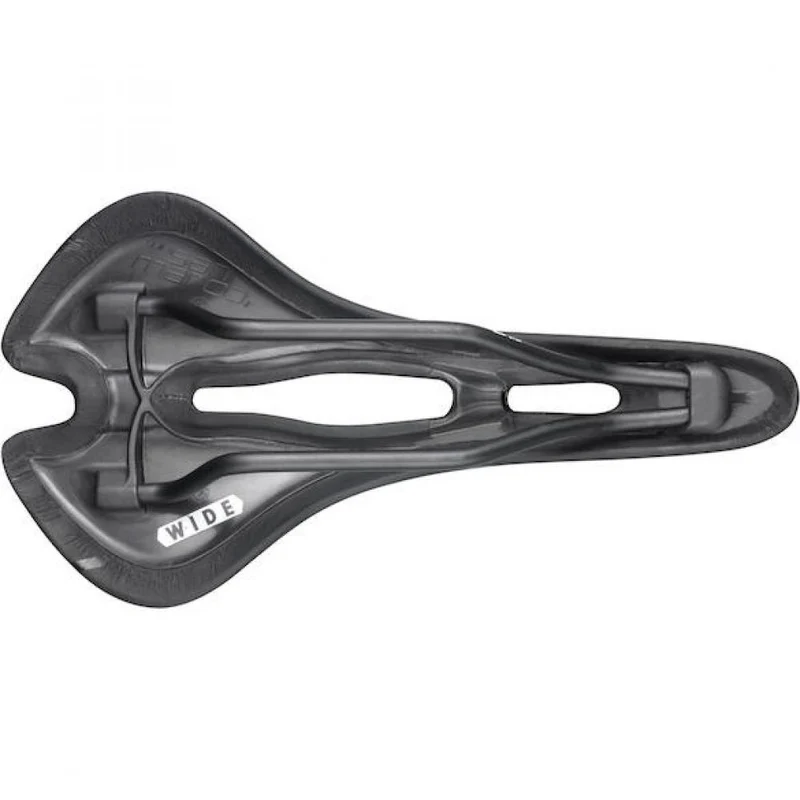 Selle San Marco Sattel Aspide Dynamic 142 x 277 mm Schwarz - leichter Performance-Rennradsattel