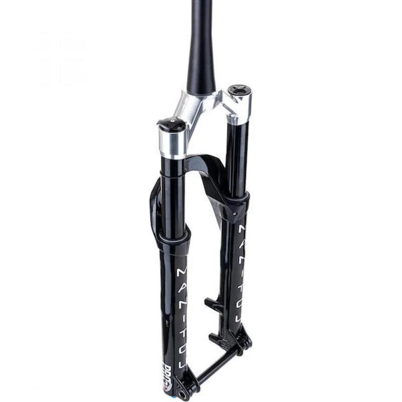 Manitou Federgabel Junit 34 Pro 24" 120 mm Schwarz/silber - High-Performance Kids-Enduro-Gabel