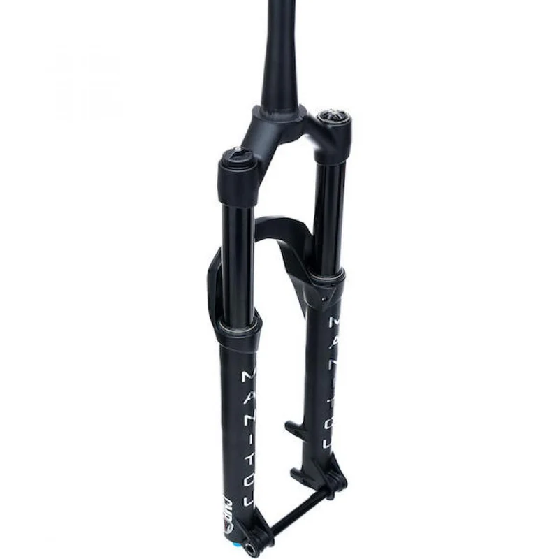 Manitou Federgabel Mattoc Comp 29" 140 mm Schwarz - vielseitige Performance-Federgabel