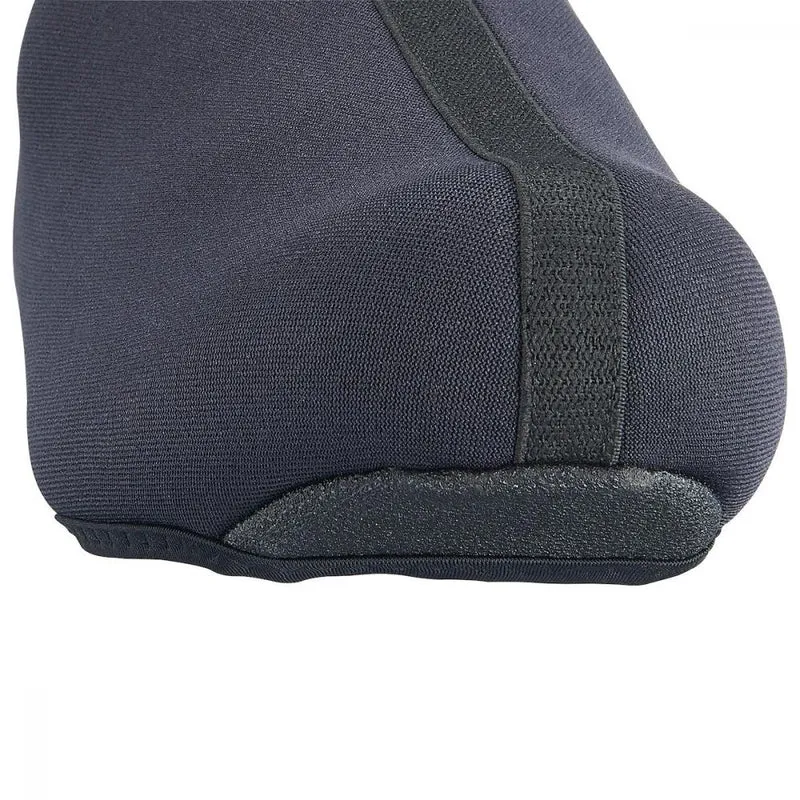 Merida Überschuhe Winter S/37-38 Schwarz - warmer, wasserabweisender Wetterschutz
