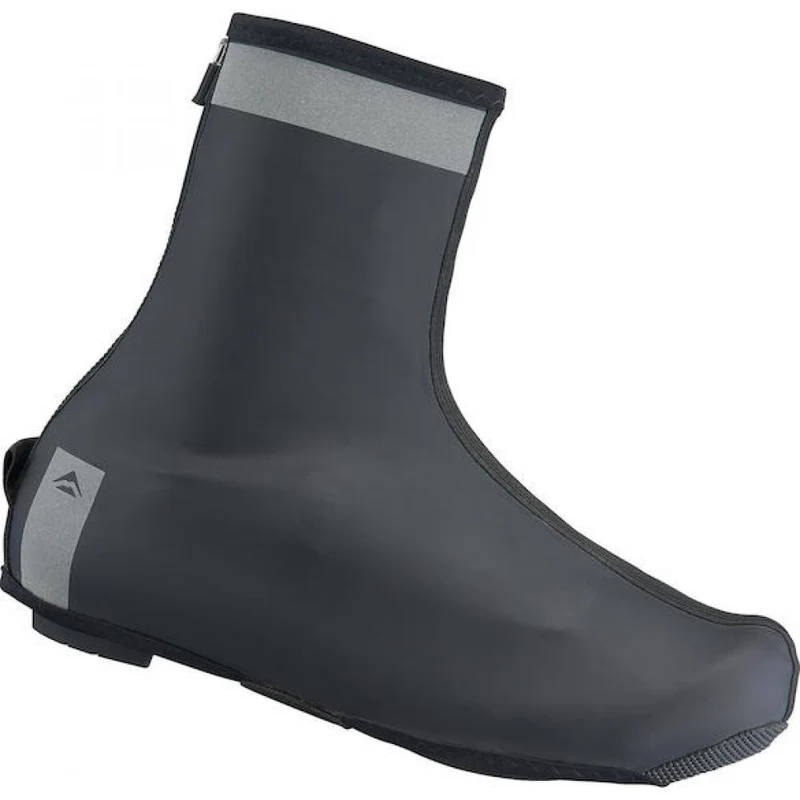 Merida Überschuhe Winter L/41-42 Schwarz - wasserabweisender Kälteschutz für Raßahrer