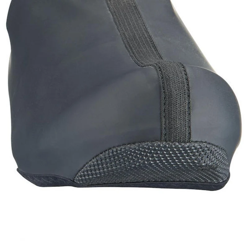 Merida Überschuhe Winter L/41-42 Schwarz - wasserabweisender Kälteschutz für Raßahrer