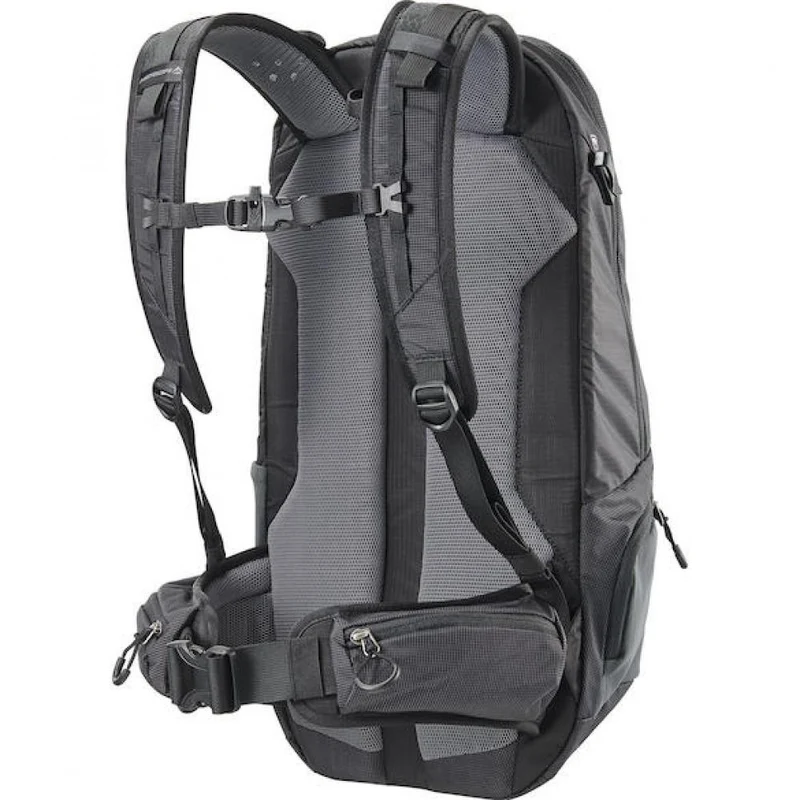 Merida Rucksack Trail RE 25 l Schwarz - E-MTB-Rucksack mit Batterie-Fach