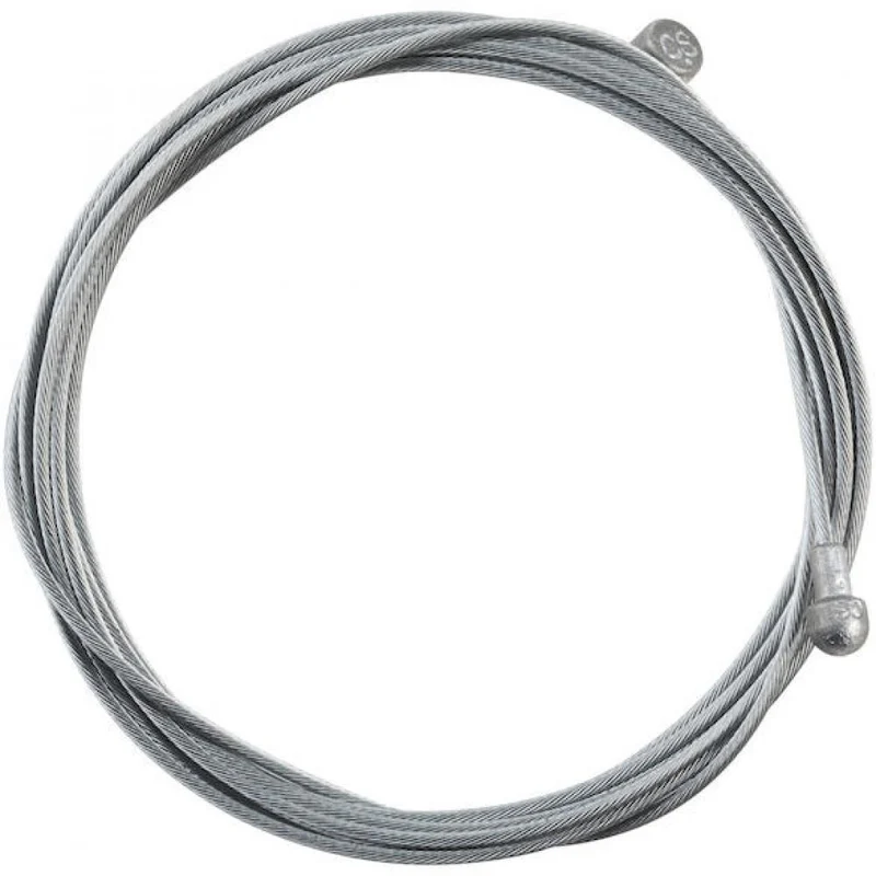 Jagwire Bremszug Road & Mountain Basic 1,6 x 2000 mm Silber - günstiger Universal-Bremszug