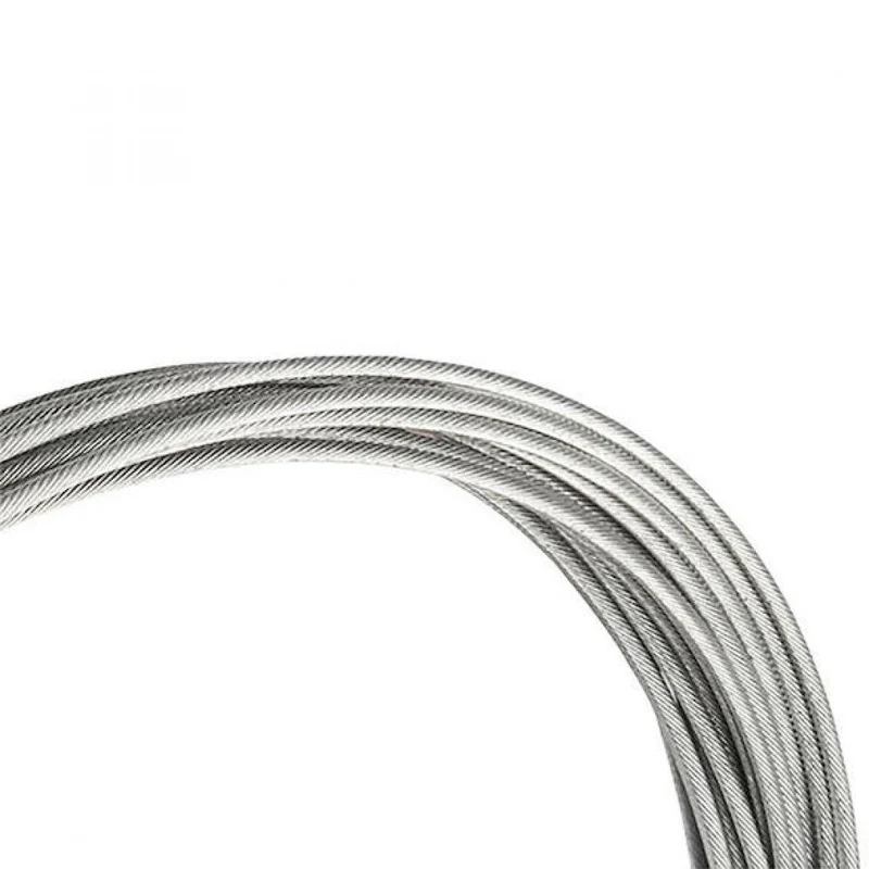 Jagwire Bremszug Road & Mountain Basic 1,6 x 2000 mm Silber - günstiger Universal-Bremszug