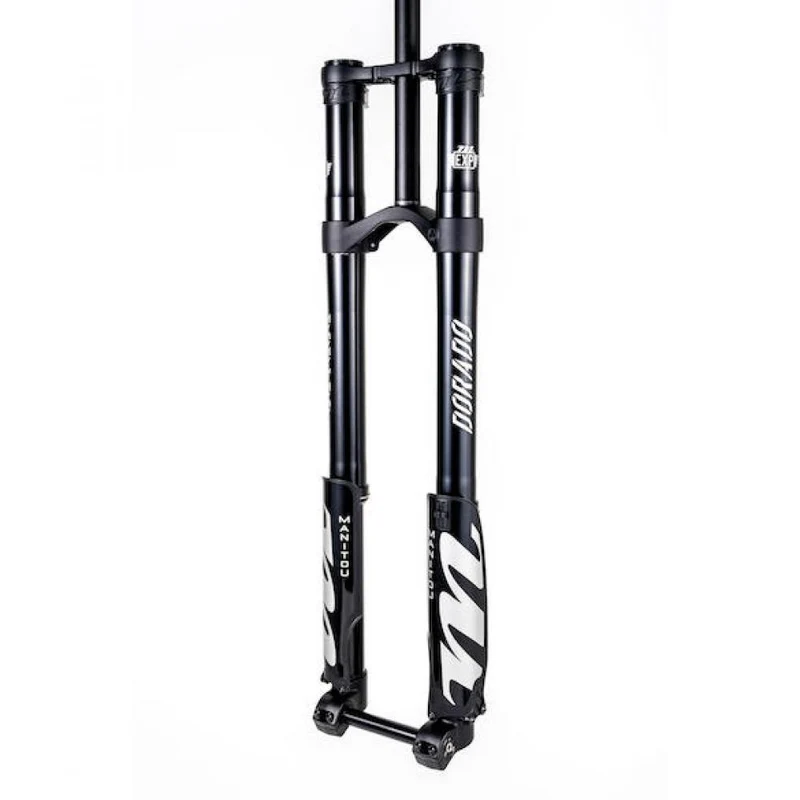 Manitou Federgabel Dorado Expert 27,5/29" 27,5" Schwarz - High-Performance Downhill-Gabel