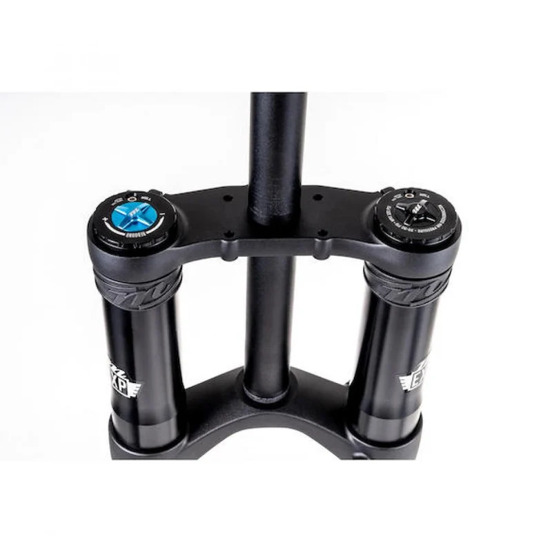 Manitou Federgabel Dorado Expert 27,5/29" 27,5" Schwarz - High-Performance Downhill-Gabel
