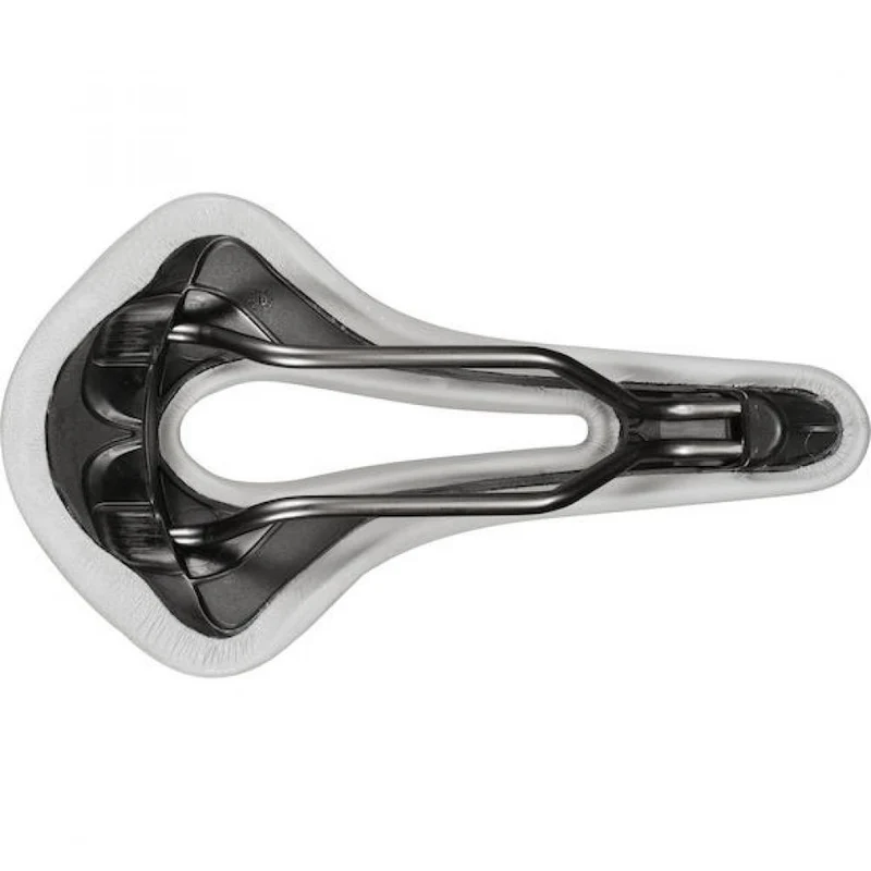 Selle San Marco Sattel Allroad Supercomfort Racing 146 x 268 mm Ice Gray - maximaler Komfort im Gelände