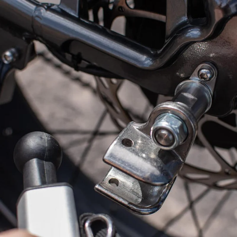 The Robert Axle Project ADA005 Kupplungsadapter M12 x 1,25