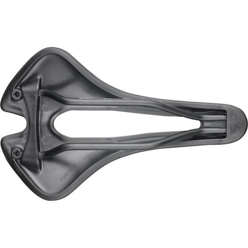 Selle San Marco Sattel Aspide Short Dynamic 155 x 250 mm Schwarz - kurzer Performance-Rennradsattel