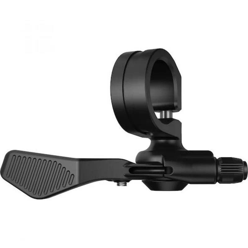 Merida Vario-Sattelstütze TEAM TR 34,9 mm Schwarz - stufenlos absenkbare Dropper Post