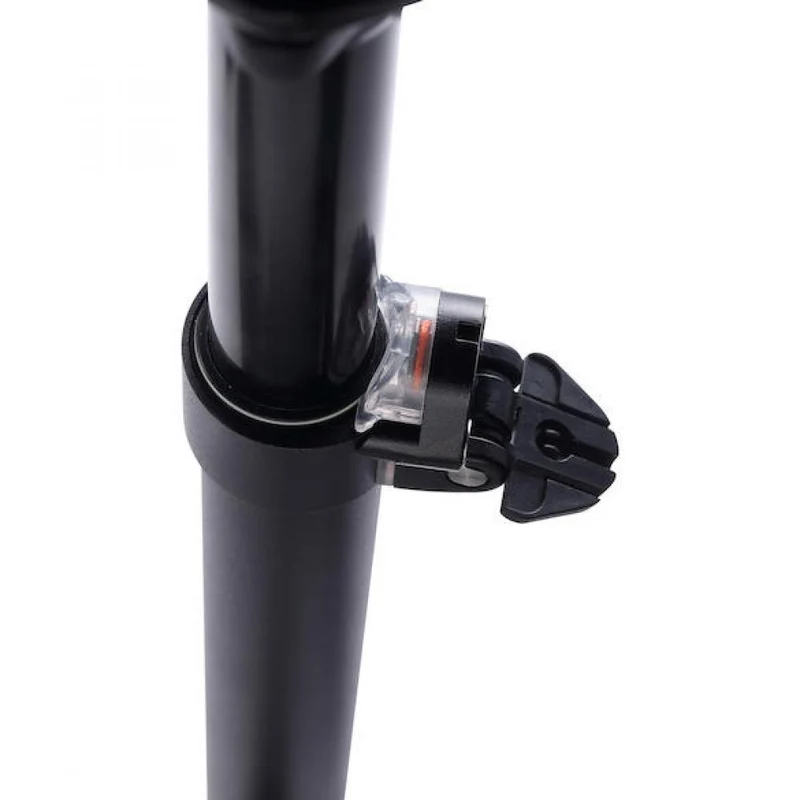 Merida Vario-Sattelstütze TEAM TR 34,9 mm Schwarz - stufenlos absenkbare Dropper Post