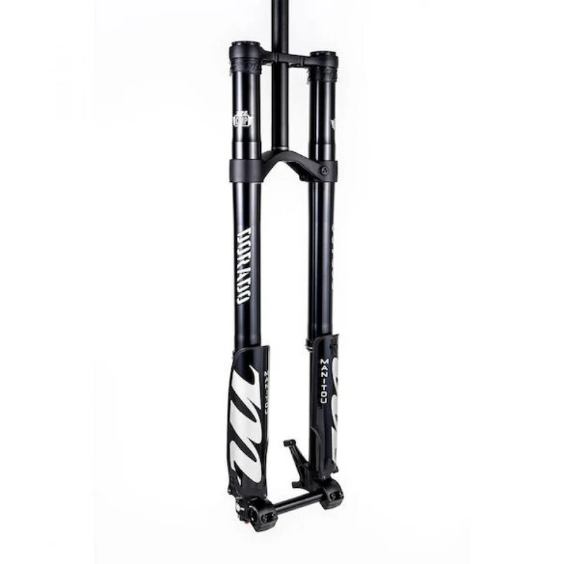 Manitou Federgabel Dorado Comp 27,5/29" 27,5" Schwarz - High-Performance-Downhillgabel