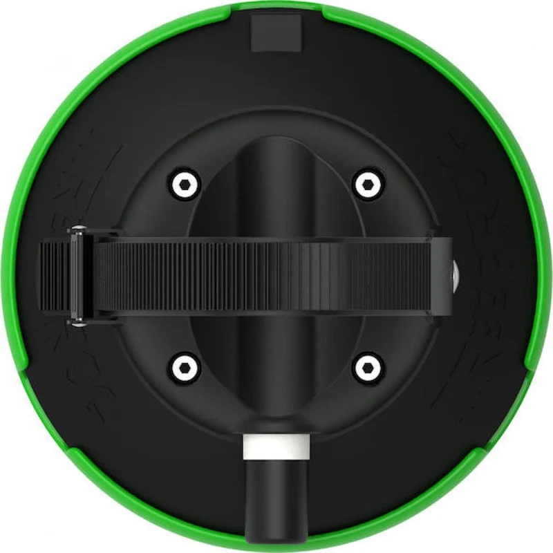 TreeFrog Hinterradhalter Pro 150 x 150 mm Schwarz - sicherer Laufradhalter für Bike-Transport