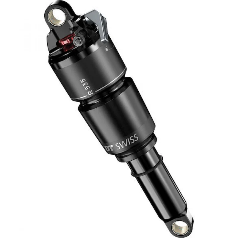 DT Swiss Federbein R 535 DU Lever 210/50 mm Schwarz - sensibler All-Mountain-Dämpfer