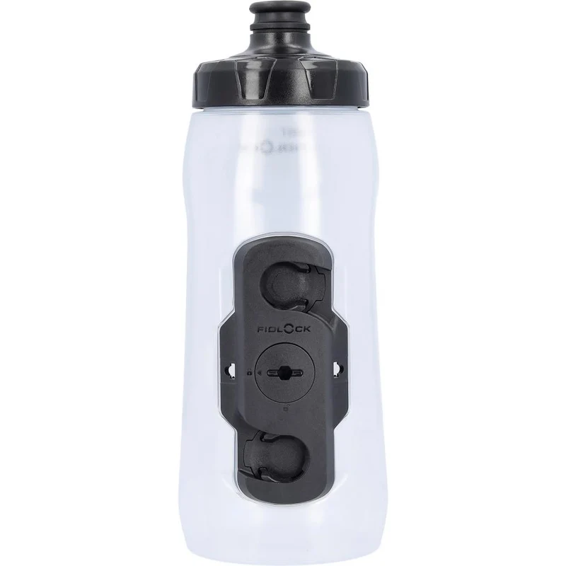 Merida Trinkflasche SWIVEL transparent 680 ml Transparent - magnetische Bike-Trinkflasche
