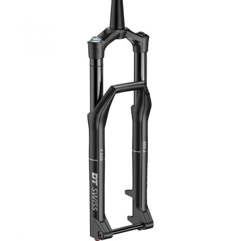 DT Swiss Federgabel F 535 29 Zoll 150 mm Schwarz - moderne All-Mountain-Ausführung