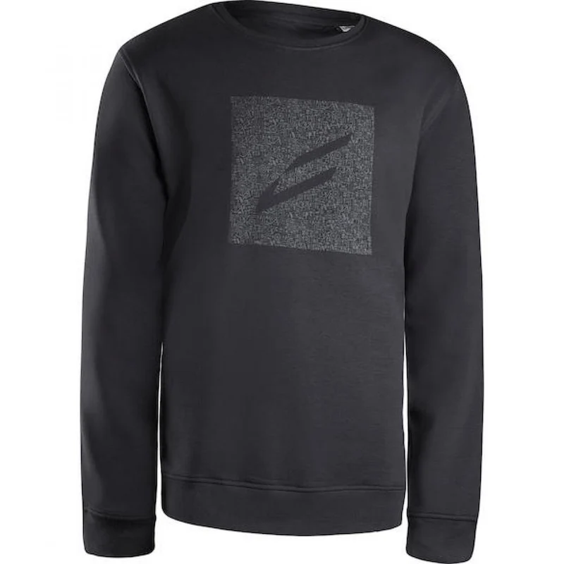 Centurion SWEATER CENTURION 22 GRAU C-GRAPHIC-EDITION 22 GRAU - moderner Bio-Rundhals-Sweater