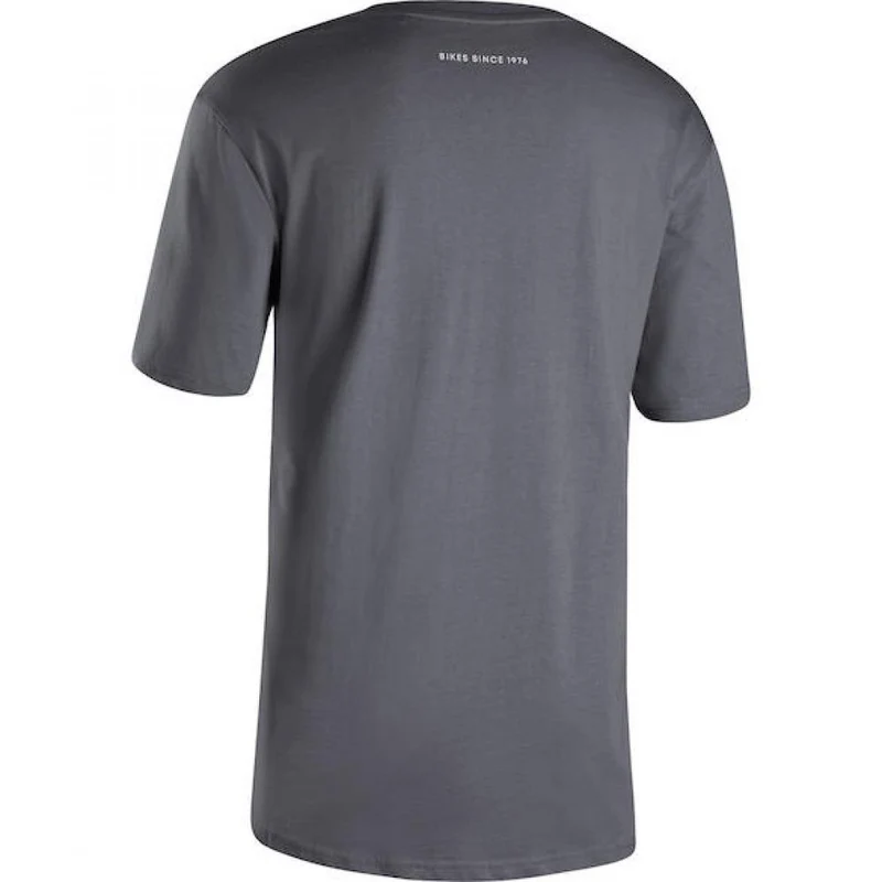 Centurion T-SHIRT CENTURION 22 GRAU 1976-EDITION XS GRAU - hochwertiges Bio-Baumwollshirt