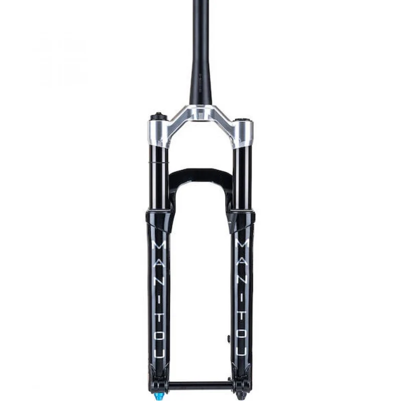 Manitou Federgabel Circus Pro 26" MY23 100 mm Schwarz/silber - präzise Dirtjump-Performance
