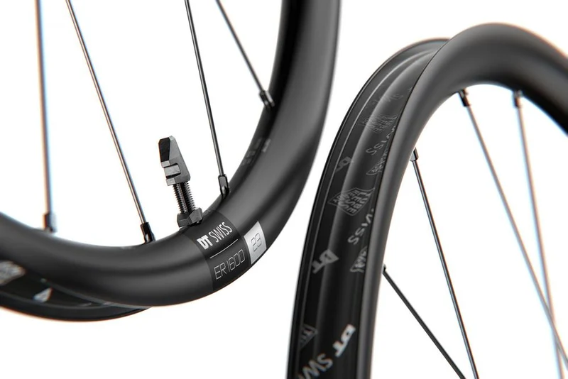 DT Swiss Laufrad ER 1600 SPLINE 29" 622 x 23 mm schwarz - vielseitiges Endurance-Disc-Laufrad