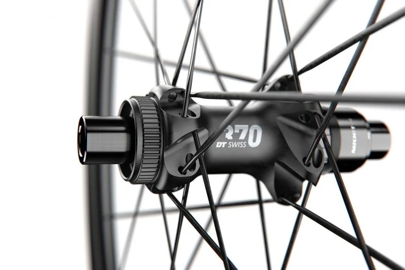 DT Swiss Laufrad A 1800 SPLINE 29" 622 x 20 mm Schwarz - aerodynamisches Disc-Laufrad