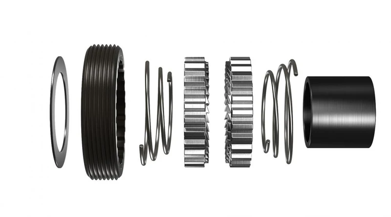 DT Swiss Laufrad AR 1600 SPLINE 27,5" 584 x 20 mm Schwarz - aerodynamisches Disc-Laufrad