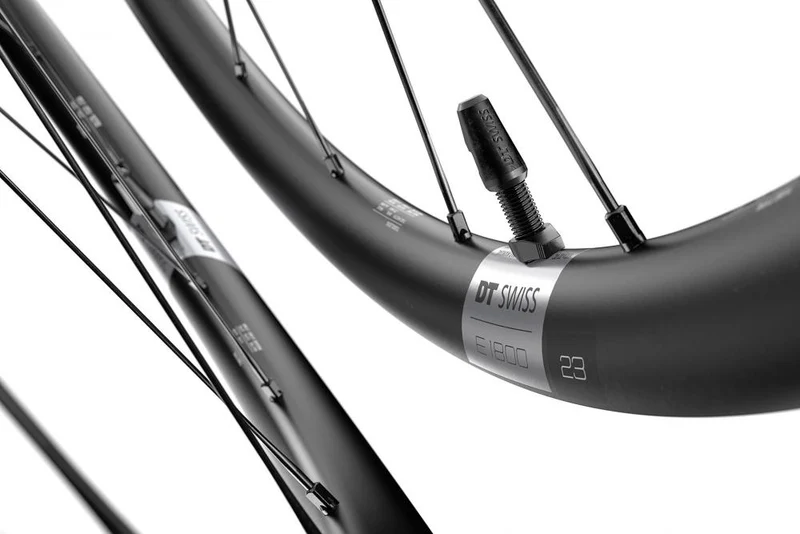 DT Swiss Laufrad C 1800 SPLINE 29" 622 x 23 mm schwarz - moderne, tubeless-fähige Performance