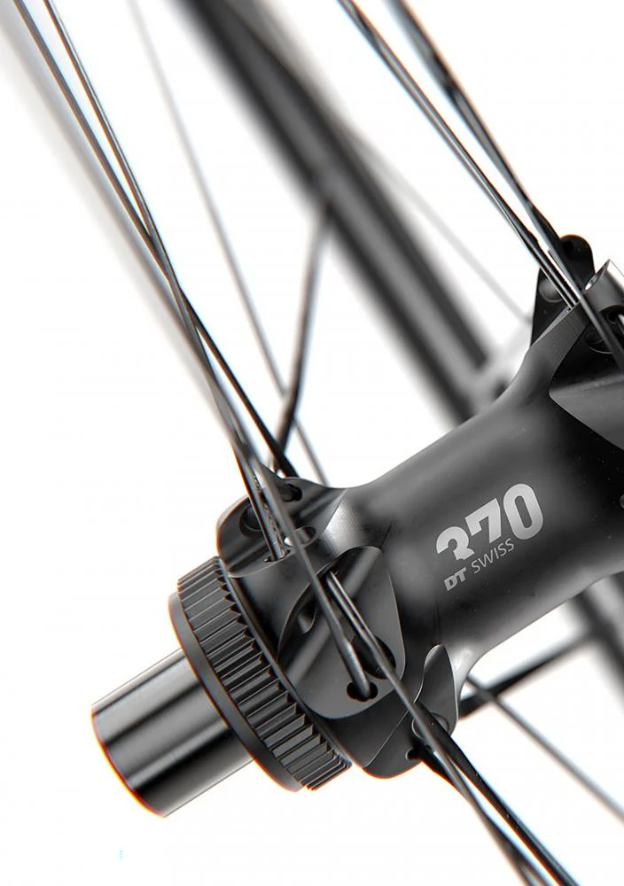 DT Swiss Laufrad C 1800 SPLINE 29" 622 x 23 mm schwarz - moderne, tubeless-fähige Performance