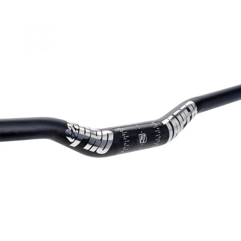 Protaper Lenker Carbon C25 31,8 x 810 mm Schwarz/chrom - ultraleichter MTB-Carbonlenker