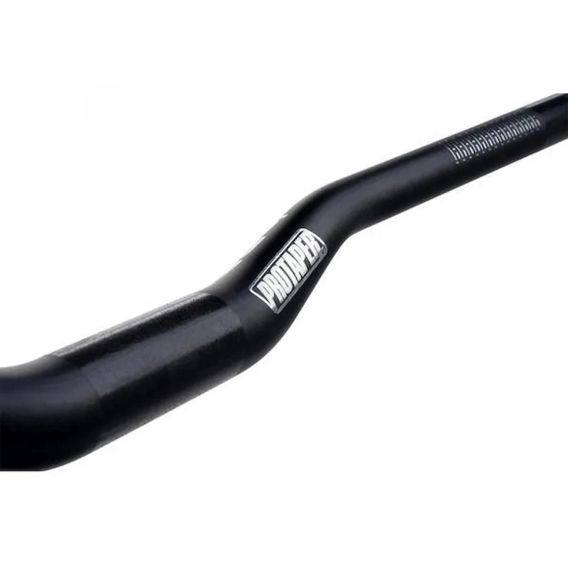 Protaper Lenker Carbon C25 31,8 x 810 mm Schwarz/chrom - ultraleichter MTB-Carbonlenker