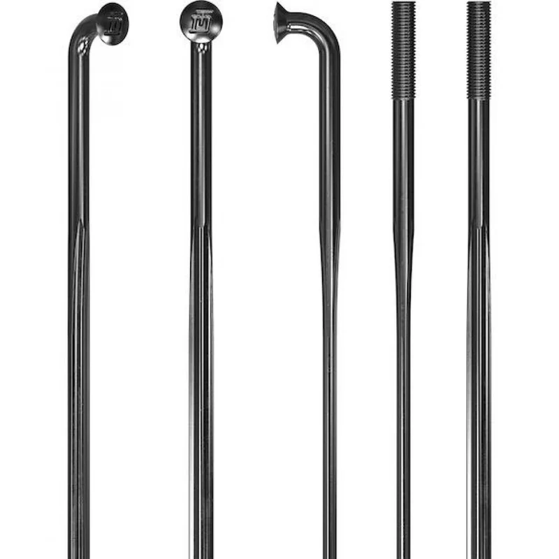DT Swiss Speiche Revolite 2.0 / 2.3 288 mm Schwarz - leichte & langlebige MTB-Speiche