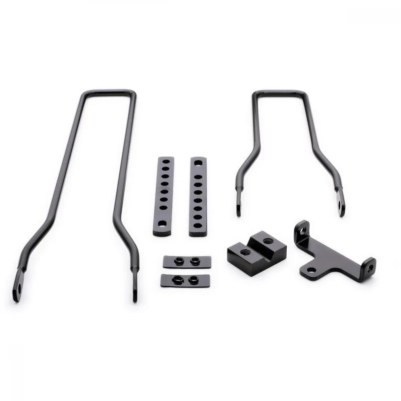 MERIDA UNIVERSAL Hinterrad-Gepäckträger 25 kg schwarz