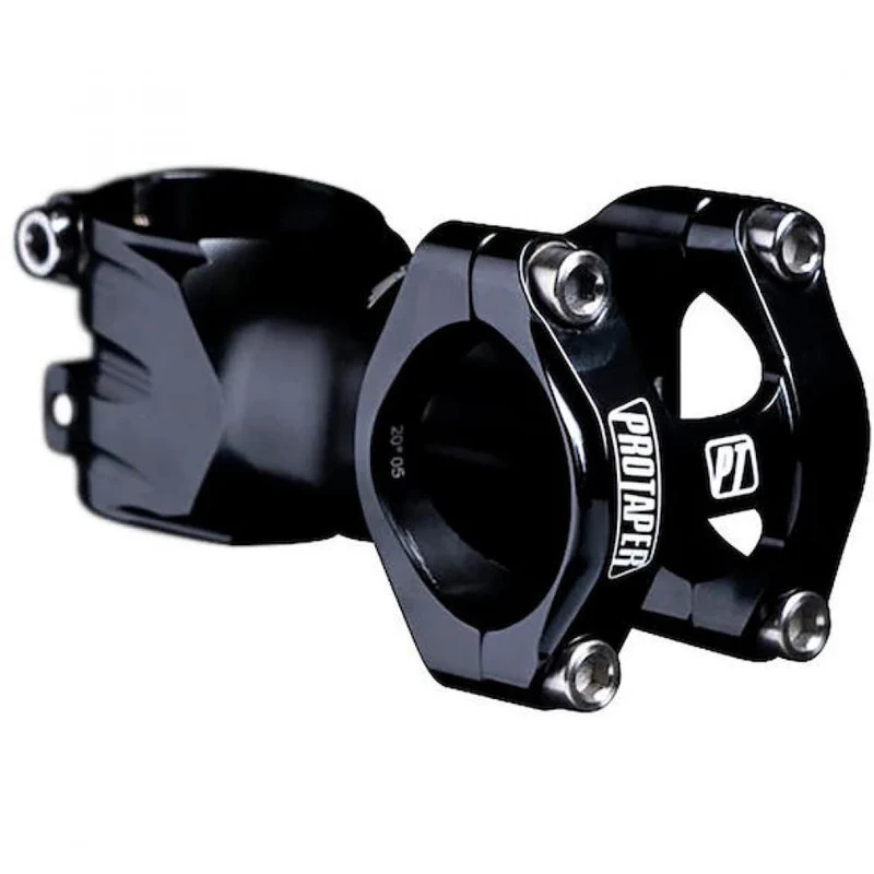 Protaper Vorbau Atac schwarz 31,8 x 50 mm Schwarz - leichter High-End MTB-Vorbau