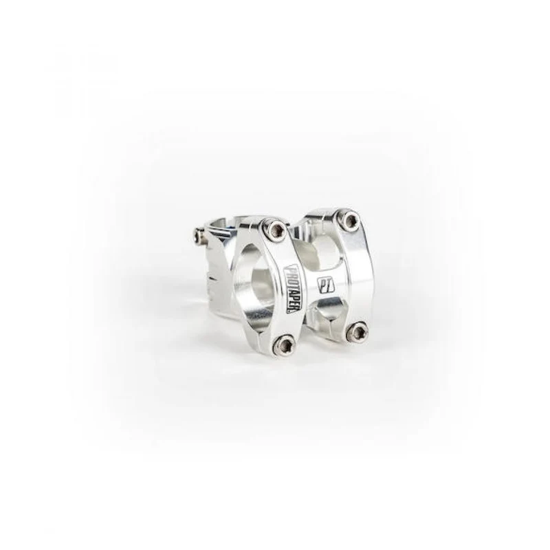 Protaper Vorbau Atac silber Limited Edition 31,8 x 50 mm Silber poliert - ultraleichter MTB-Vorbau