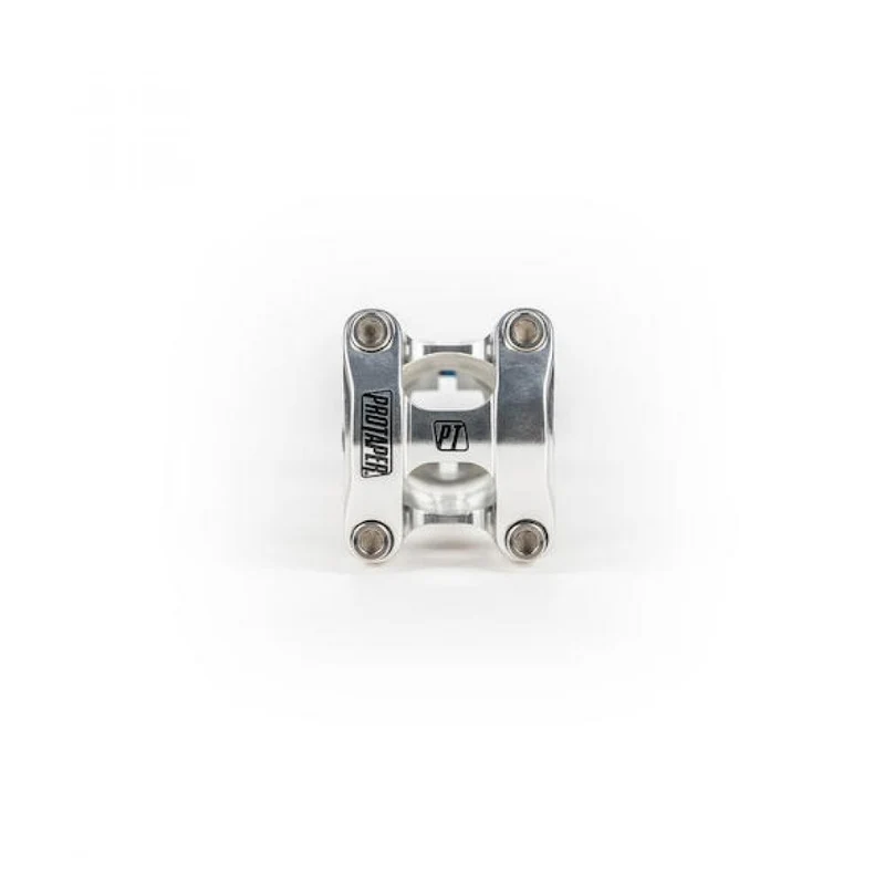 Protaper Vorbau Atac silber Limited Edition 31,8 x 70 mm Silber poliert - leichter High-End-MTB-Vorbau