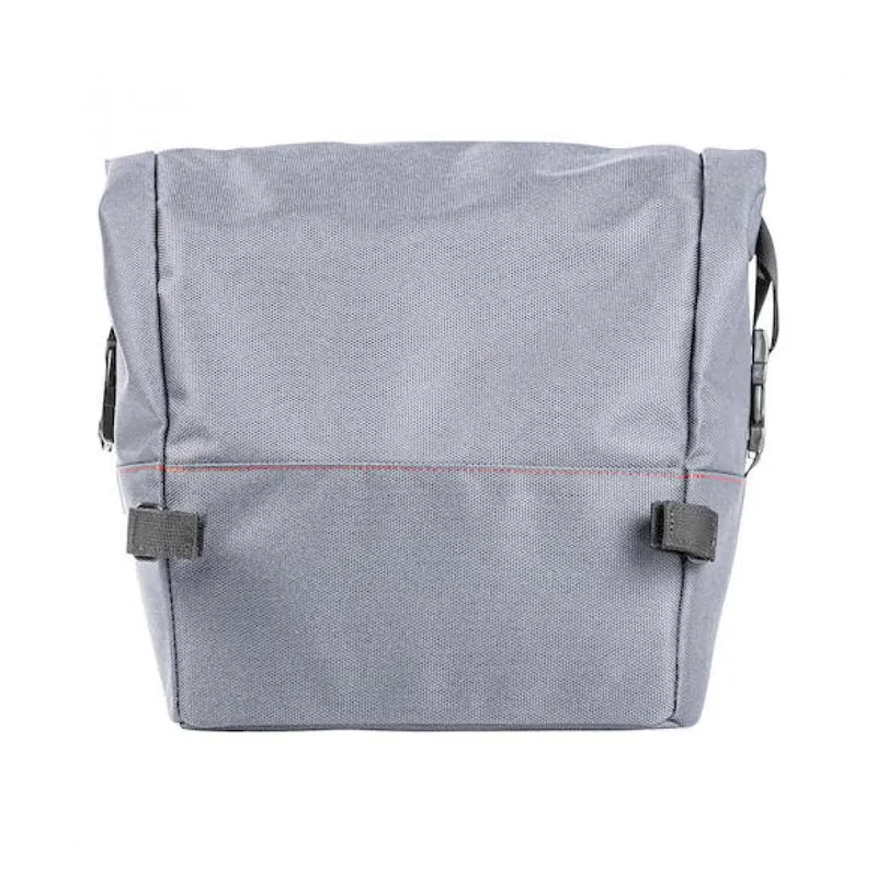 Centurion Cargo-Tasche für Frontgepäckträger Vario Grau - clevere Transportlösung