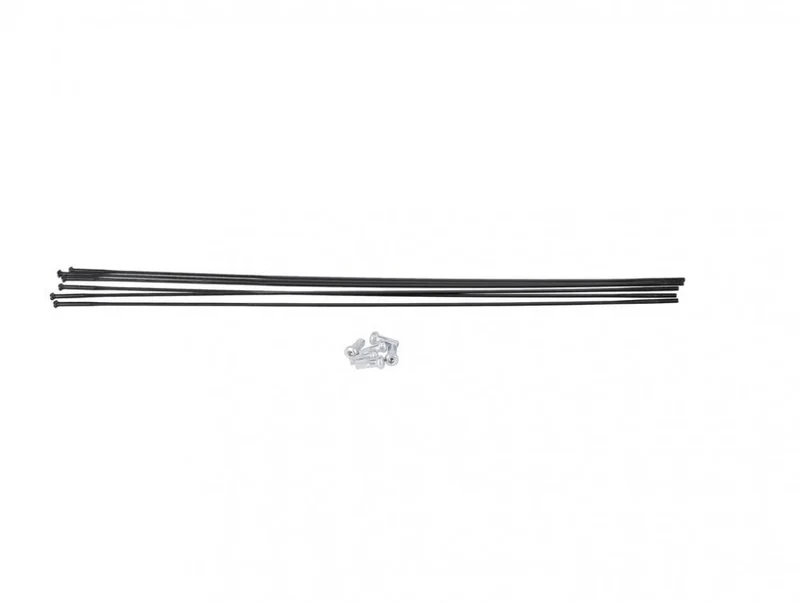 DT Swiss Speichenkit für ARC1400 DICUT VR/HR 48/62/80 mm Schwarz - zeitgemäße Lösung