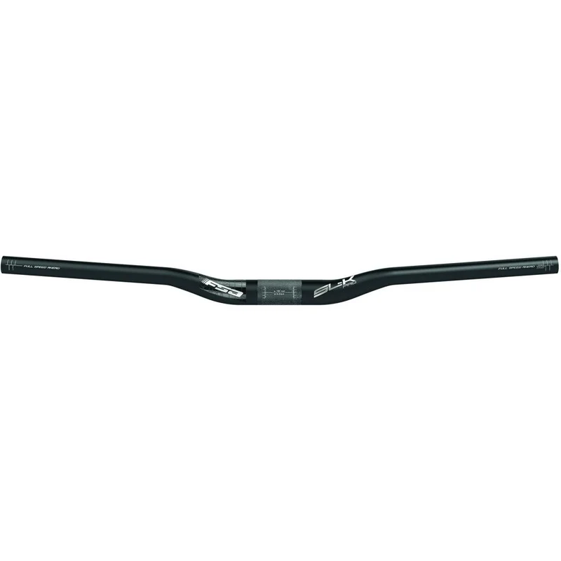 FSA SL-K Pro Low Riser Carbon Lenker 31,8 x 760 mm Schwarz - 196 g Ultraleicht