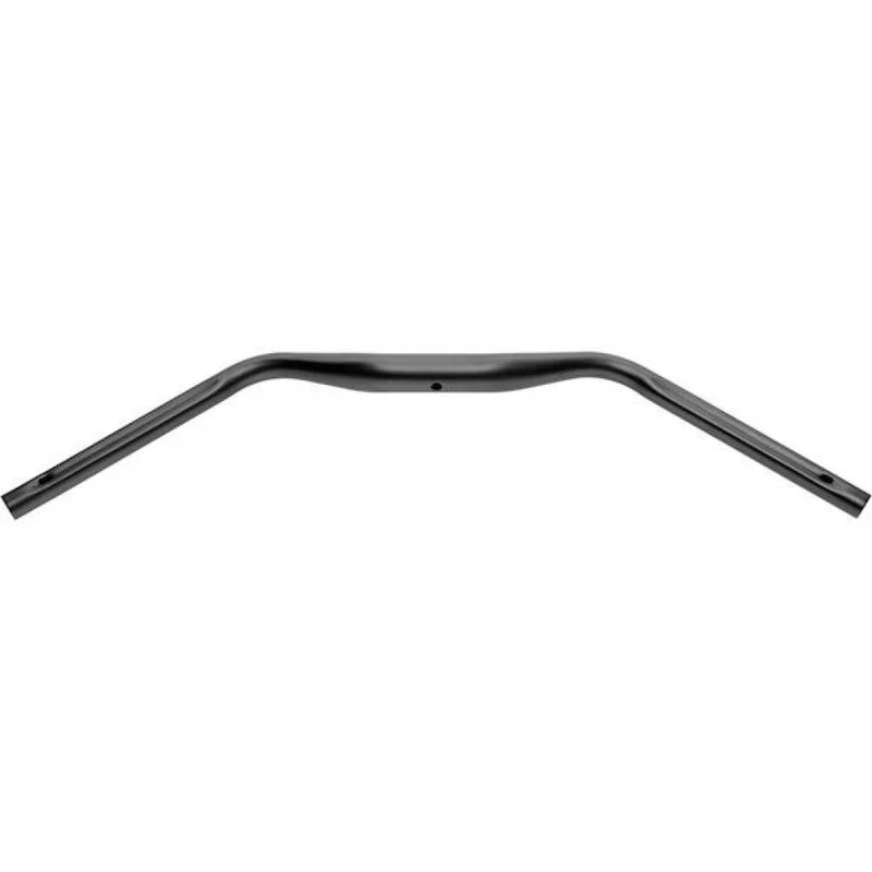 Procraft City Pro ICR Lenker 660 x 31,8 mm Schwarz - Ergonomischer Aluminium-Lenker mit Kabelführung