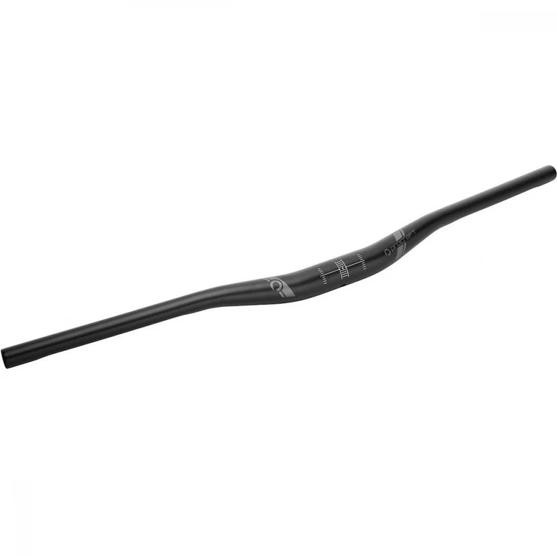 Procraft Lenker Trail Pro 35 ICR 780 x 35 mm Schwarz - moderner eMTB-Lenker mit interner Kabelführung