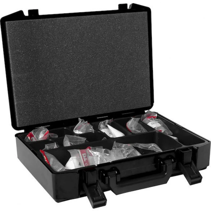 DT Swiss Werkzeugkoffer Box 2 Größe 2 Schwarz - Profi-Nabenservice in neuester Version