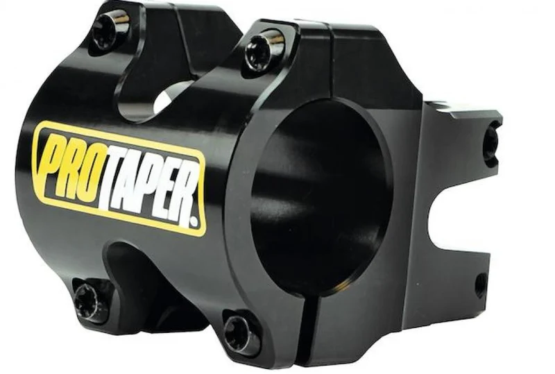 Protaper ProTaper 35 Vorbau 35 mm Schwarz/Gelb - Leicht und robust für Trail & Downhill