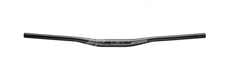 FSA Comet 35 Riser 15 Lenker 35 x 800 mm Schwarz - Leicht & stabil für Trail, Freeride und Cross-Country