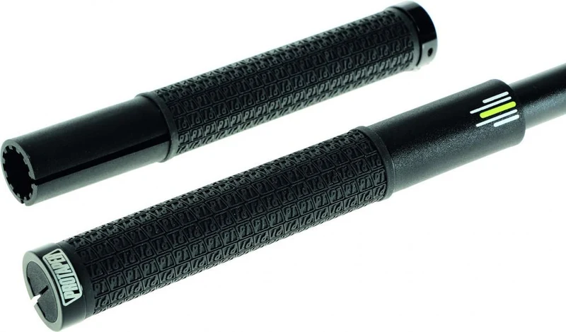 Protaper J-Unit Lenkergriffe 22 mm Schwarz/Gelb - Ergonomisch für Kinder