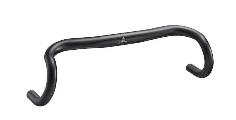 Merida EXPERT GR Lenker 440 mm Schwarz - Leichter Gravel-Lenker mit 12° Flare