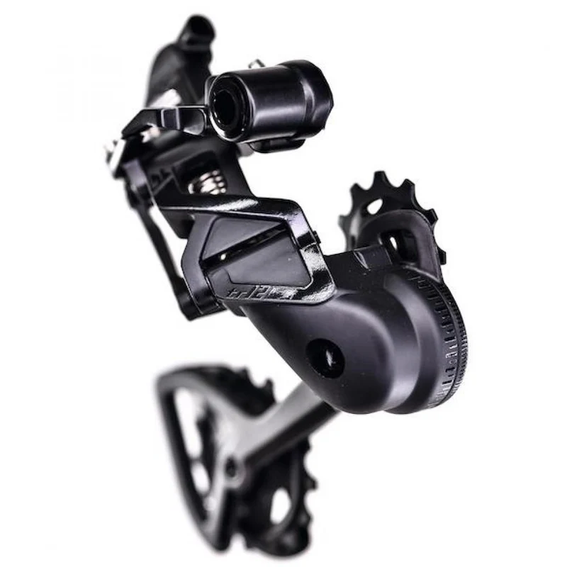 TRP Schaltwerk TR12 RD-M850 12-fach Schwarz - 282g Leichtgewicht für Trail & Enduro