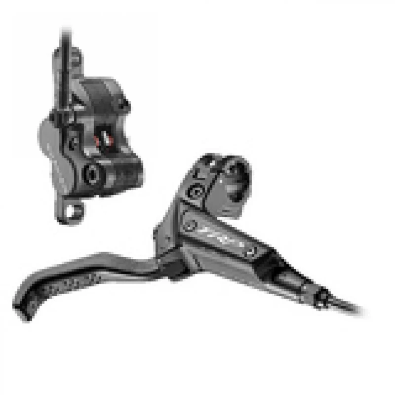 TRP Quadiem HD-M835 Hydraulische Scheibenbremse - 4-Kolben Performance